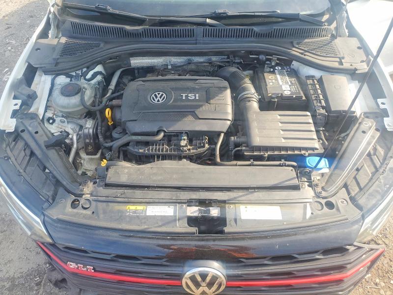 2021 Volkswagen Jetta მანქანა იყიდება აუქციონზე, vin: 3VW5T7BU4MM006406, აუქციონის ნომერი: 60745706