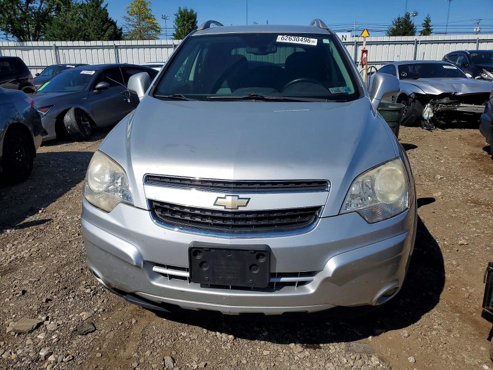Aukcja sprzedaży 2013 Chevrolet Captiva, vin: 3GNFL3EK2DS504732, numer aukcji: 62630496