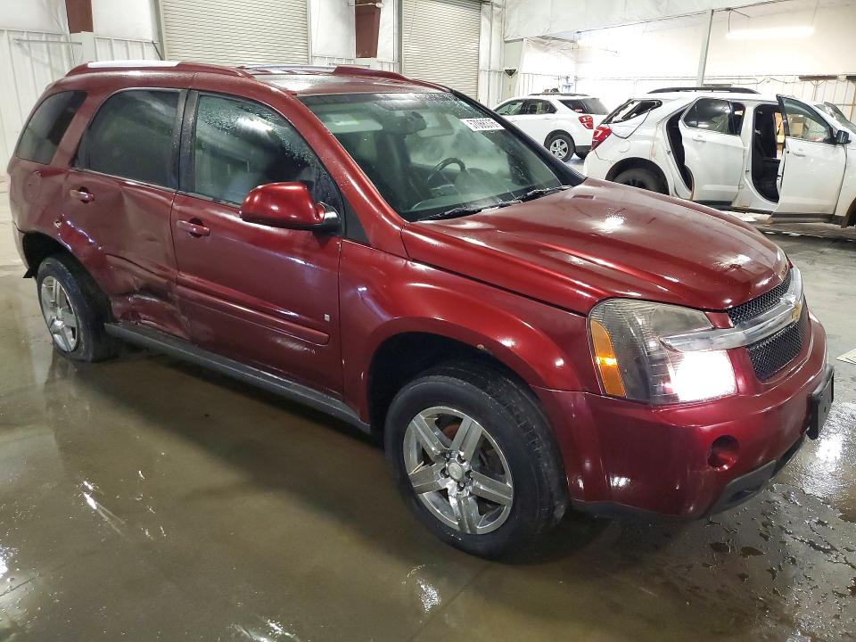 57066376 :رقم المزاد ، 2CNDL43F186291557 vin ، 2008 Chevrolet Equinox مزاد بيع
