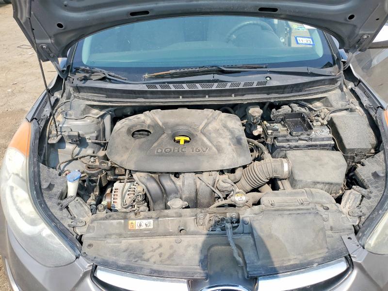 Aukcja sprzedaży 2013 Hyundai Elantra, vin: 5NPDH4AEXDH231461, numer aukcji: 62126216