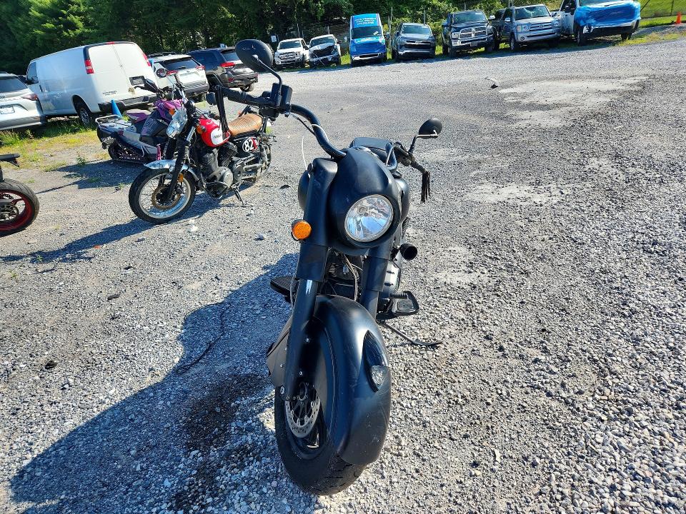 60025326 :رقم المزاد ، 56KCCDAA5K3370049 vin ، 2019 Indian Motorcycle Co. Chief مزاد بيع