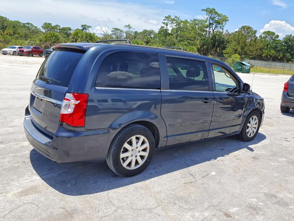 Aukcja sprzedaży 2014 Chrysler Town & Country, vin: 2C4RC1BG8ER292718, numer aukcji: 61593266