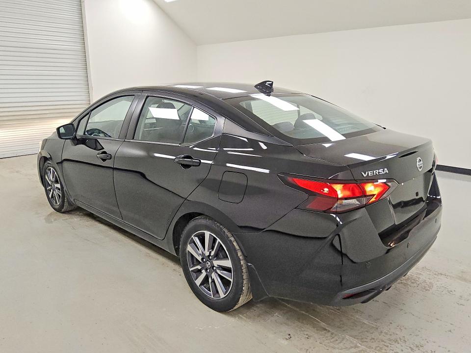 2022 Nissan Versa მანქანა იყიდება აუქციონზე, vin: 3N1CN8EV1NL820196, აუქციონის ნომერი: 61776626