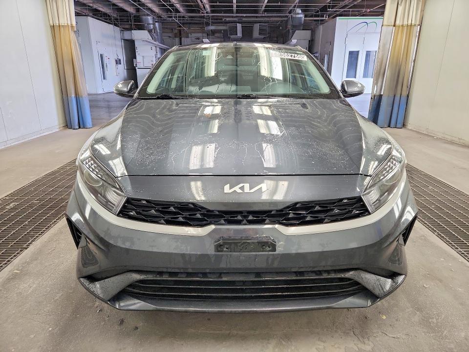 2023 Kia Forte მანქანა იყიდება აუქციონზე, vin: 3KPF24AD1PE616157, აუქციონის ნომერი: 62562756