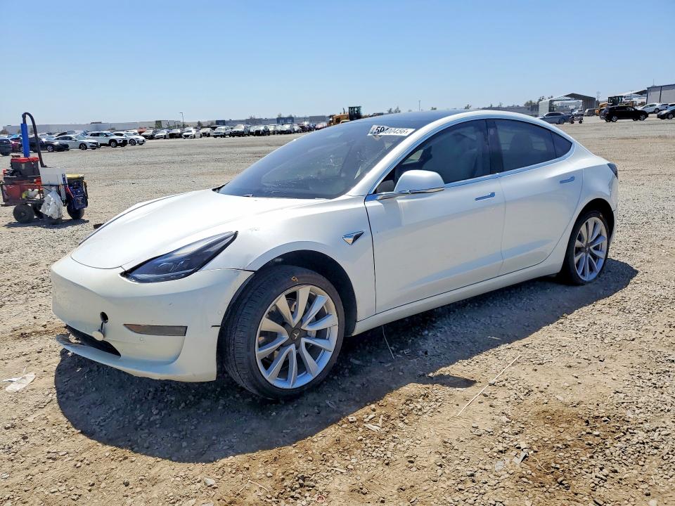 Aukcja sprzedaży 2019 Tesla Model 3, vin: 5YJ3E1EA2KF486921, numer aukcji: 59400456