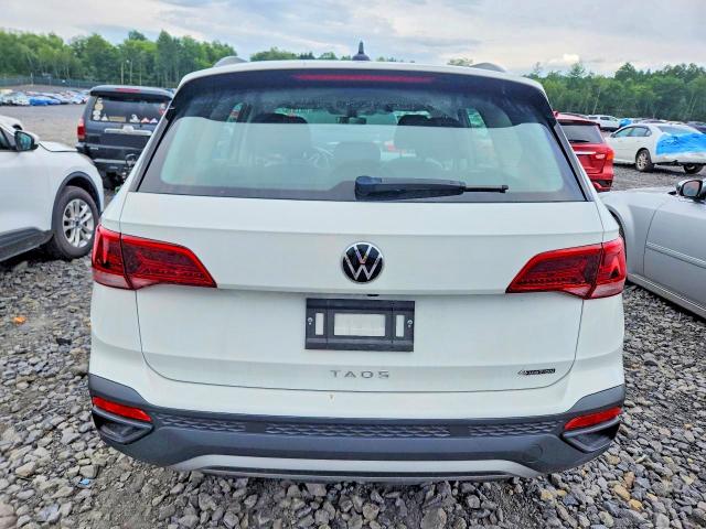 Aukcja sprzedaży 2024 Volkswagen Taos, vin: 3VV8X7B26RM109144, numer aukcji: 58751626
