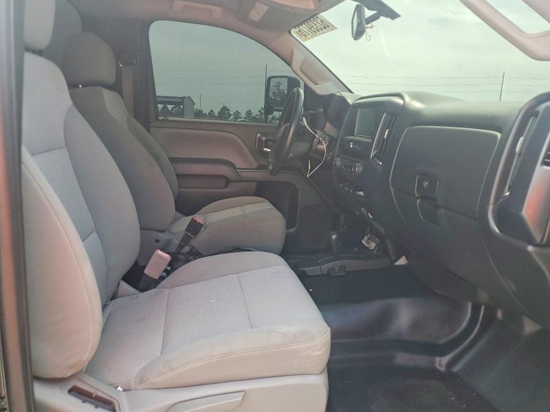 2017 Chevrolet Silverado მანქანა იყიდება აუქციონზე, vin: 1GC3KYCG2HZ339400, აუქციონის ნომერი: 62339776