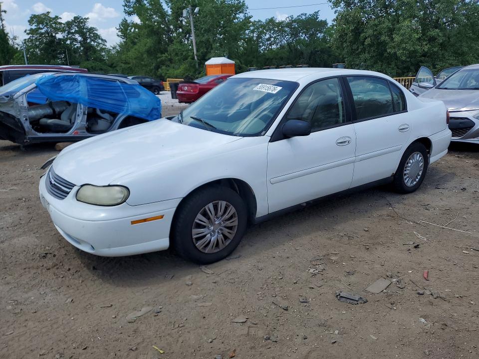 2004 Chevrolet Classic მანქანა იყიდება აუქციონზე, vin: 1G1ND52F84M703619, აუქციონის ნომერი: 58915676