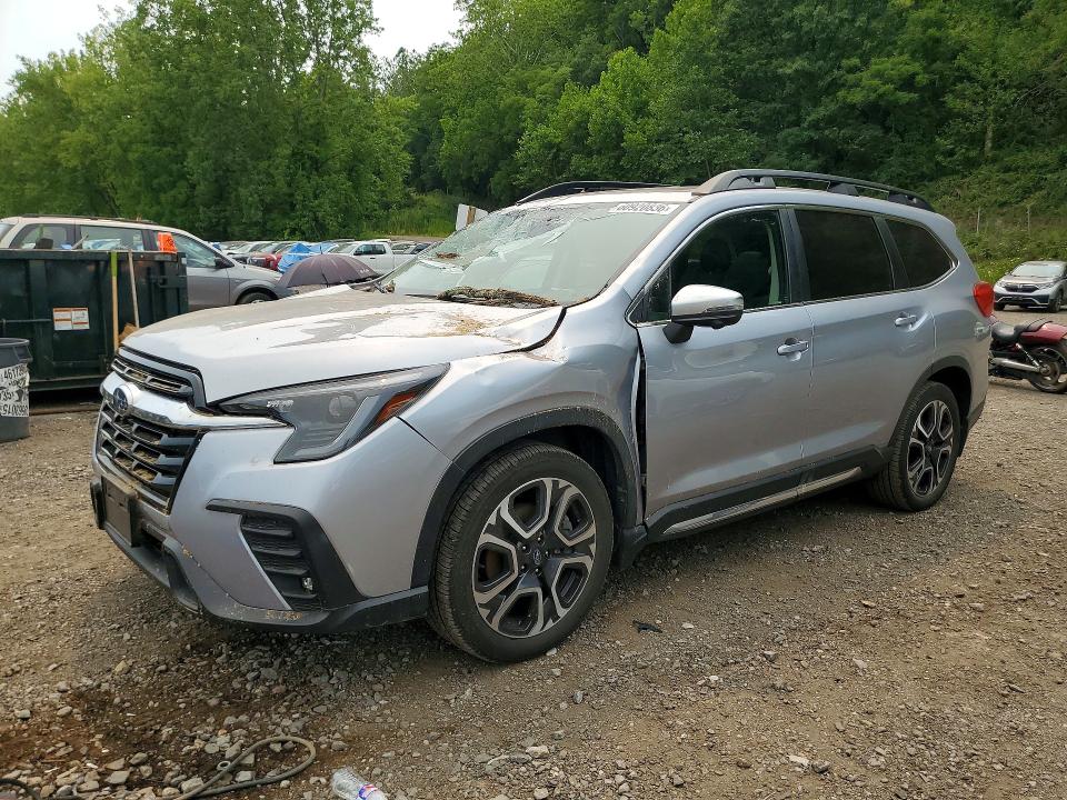 2023 Subaru Ascent მანქანა იყიდება აუქციონზე, vin: 4S4WMAUD9P3439803, აუქციონის ნომერი: 60920836