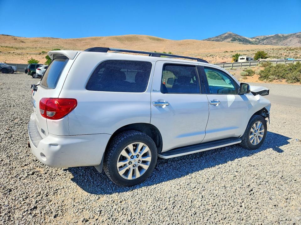 Aukcja sprzedaży 2008 Toyota Sequoia, vin: 5TDBY67A78S020998, numer aukcji: 60133156