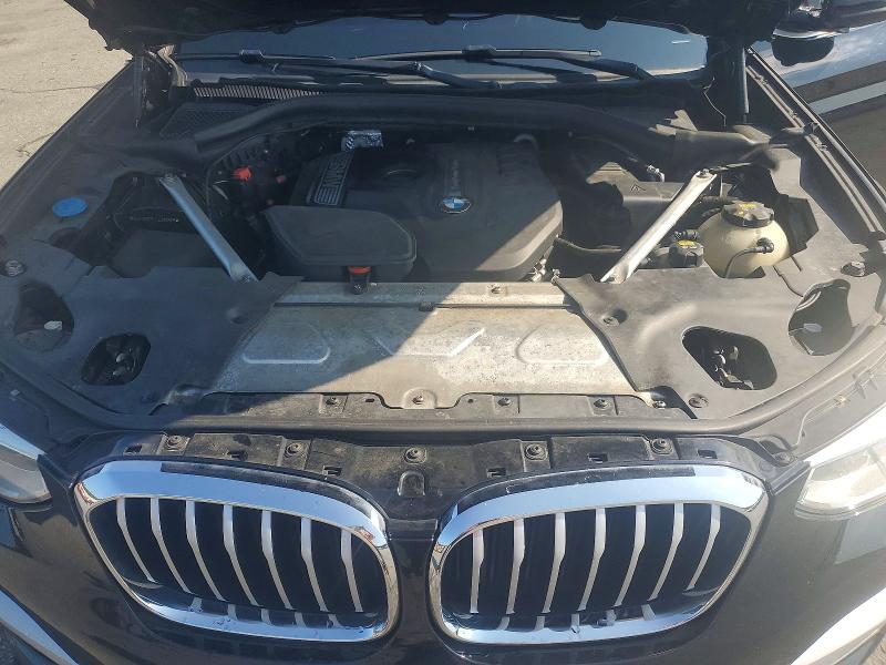 2018 Bmw X3 მანქანა იყიდება აუქციონზე, vin: 5UXTR9C54JLC80909, აუქციონის ნომერი: 60221396
