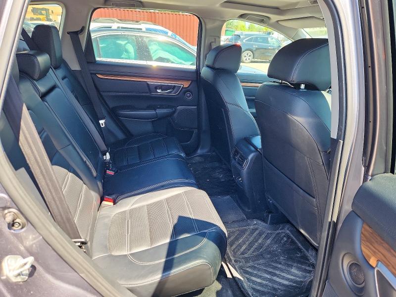 Продажа на аукционе авто 2017 Honda Cr-v, vin: 2HKRW2H86HH140791, номер лота: 61792846