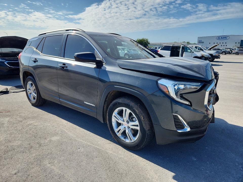Aukcja sprzedaży 2018 Gmc Terrain, vin: 3GKALMEV5JL387452, numer aukcji: 61175056