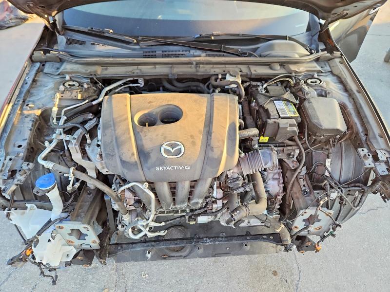 Продаж на аукціоні авто 2022 Mazda 3, vin: JM1BPBML8N1515950, номер лоту: 62808156