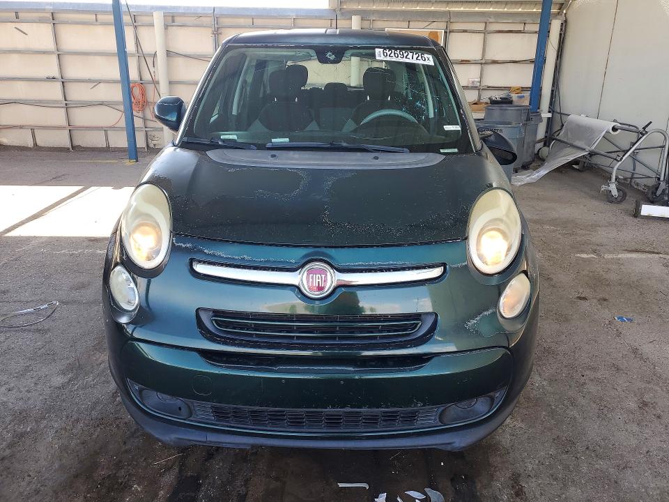 Продажа на аукционе авто 2014 Fiat 500l, vin: ZFBCFABH1EZ023975, номер лота: 62692726