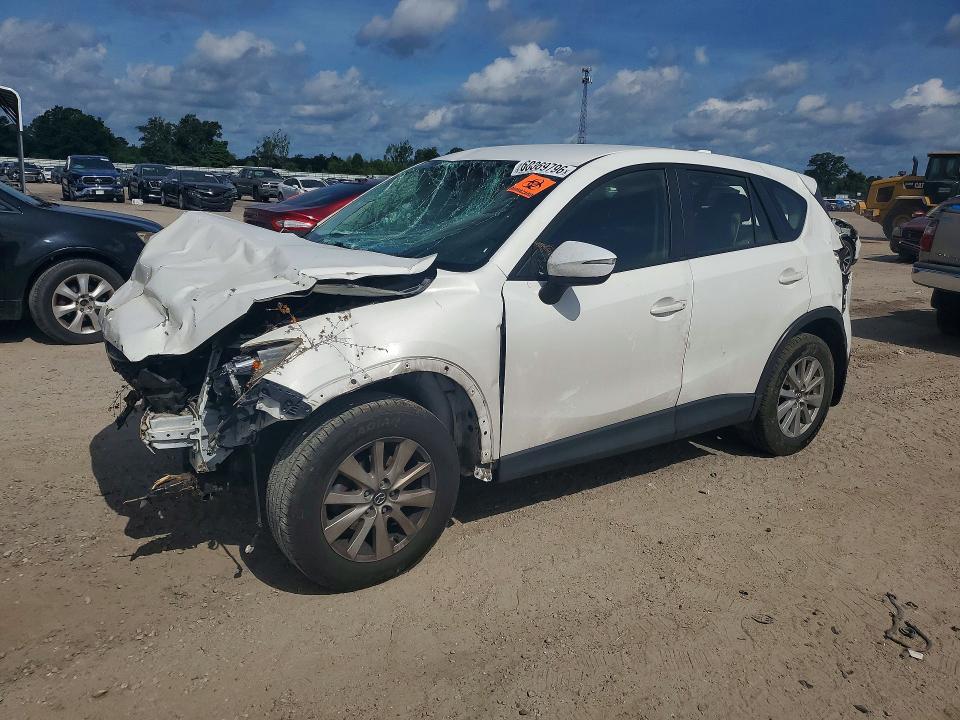 Aukcja sprzedaży 2015 Mazda Cx-5, vin: JM3KE2BE6F0490085, numer aukcji: 60369796