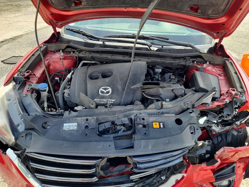 Aukcja sprzedaży 2016 Mazda Cx-5, vin: JM3KE2DY2G0864250, numer aukcji: 61171766