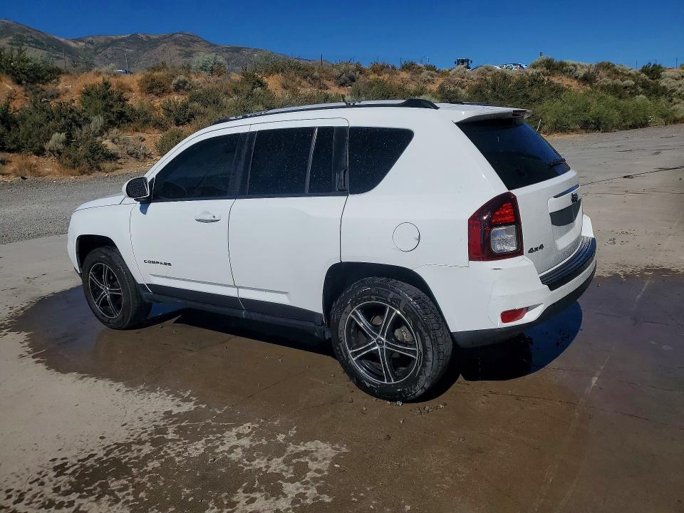 Aukcja sprzedaży 2016 Jeep Compass, vin: 1C4NJDEB4GD637934, numer aukcji: 62620386