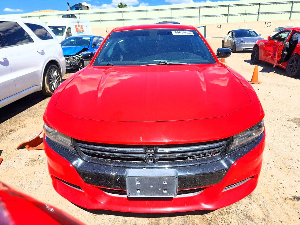 Продаж на аукціоні авто 2019 Dodge Charger, vin: 2C3CDXJG9KH728800, номер лоту: 59619586