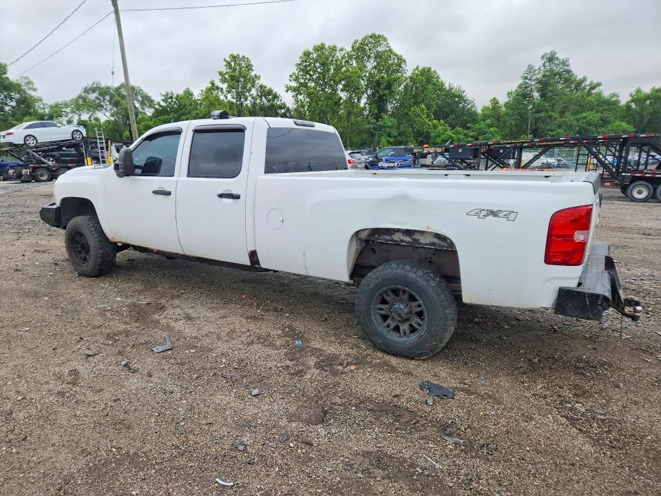 2009 Chevrolet Silverado მანქანა იყიდება აუქციონზე, vin: 1GCHK53KX9F115075, აუქციონის ნომერი: 59853656
