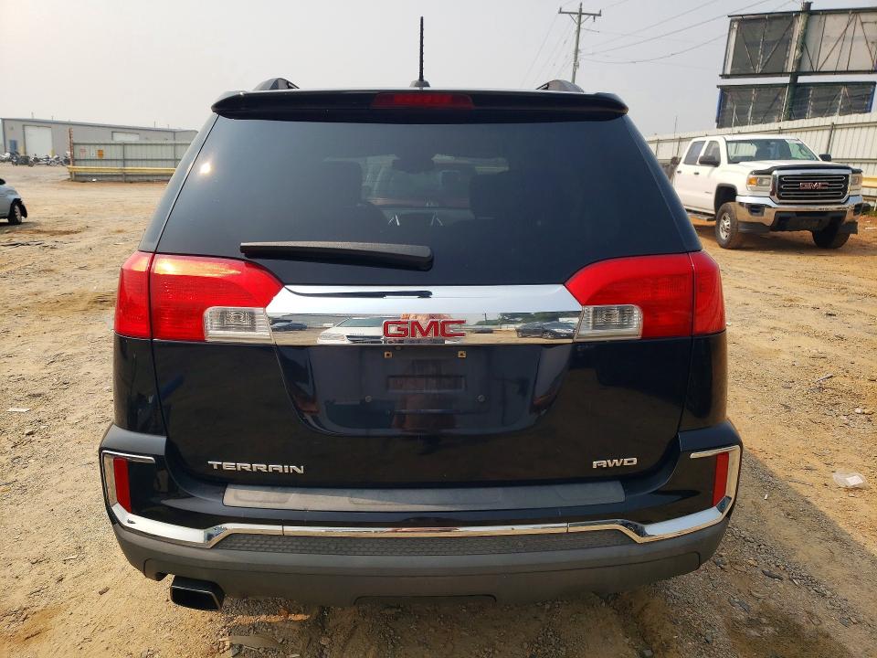Продаж на аукціоні авто 2017 Gmc Terrain, vin: 2GKFLTEKXH6154333, номер лоту: 61050876