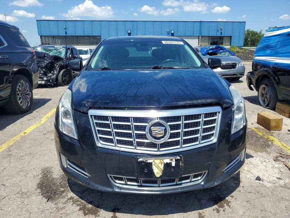 Продажа на аукционе авто 2013 Cadillac Xts, vin: 2G61P5S3XD9143606, номер лота: 60323776