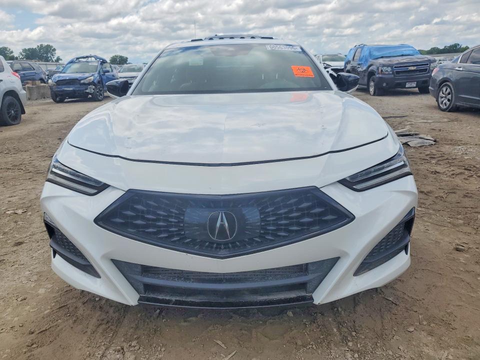 2021 Acura Tlx მანქანა იყიდება აუქციონზე, vin: 19UUB5F53MA011538, აუქციონის ნომერი: 60563096