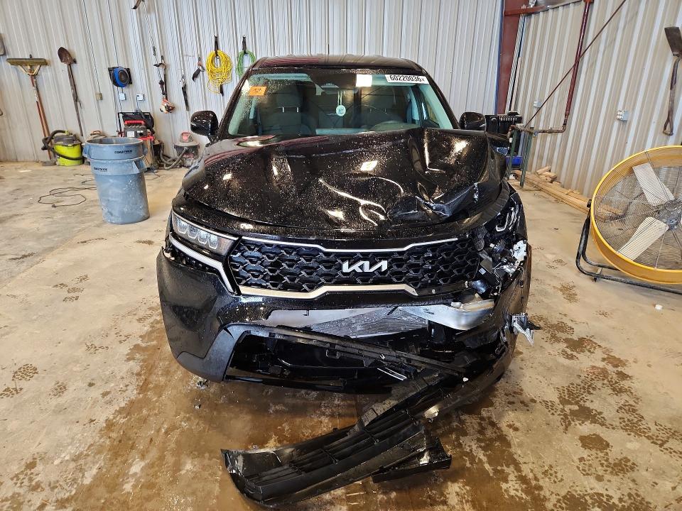 Продажа на аукционе авто 2023 Kia Sorento, vin: 5XYRG4LC8PG179067, номер лота: 60220036