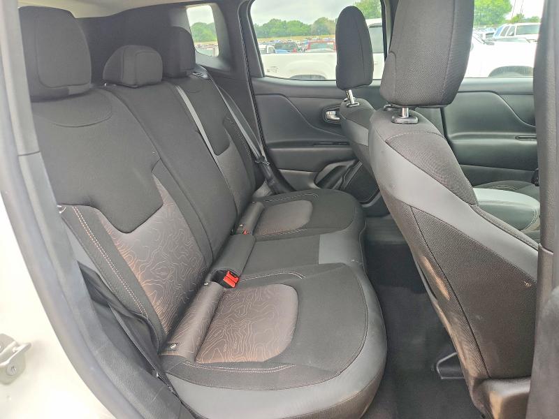 Продаж на аукціоні авто 2023 Jeep Renegade, vin: ZACNJDB15PPP71135, номер лоту: 59712166