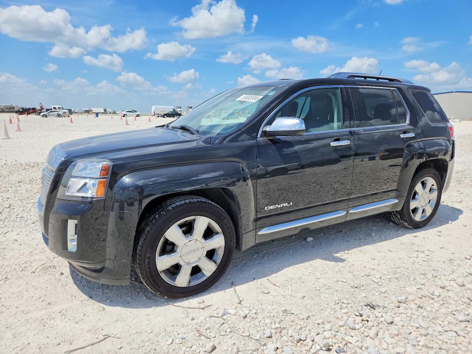 Auction sale of the 2015 Gmc Terrain, vin: 2GKFLUE31F6144429, lot number: 59808996