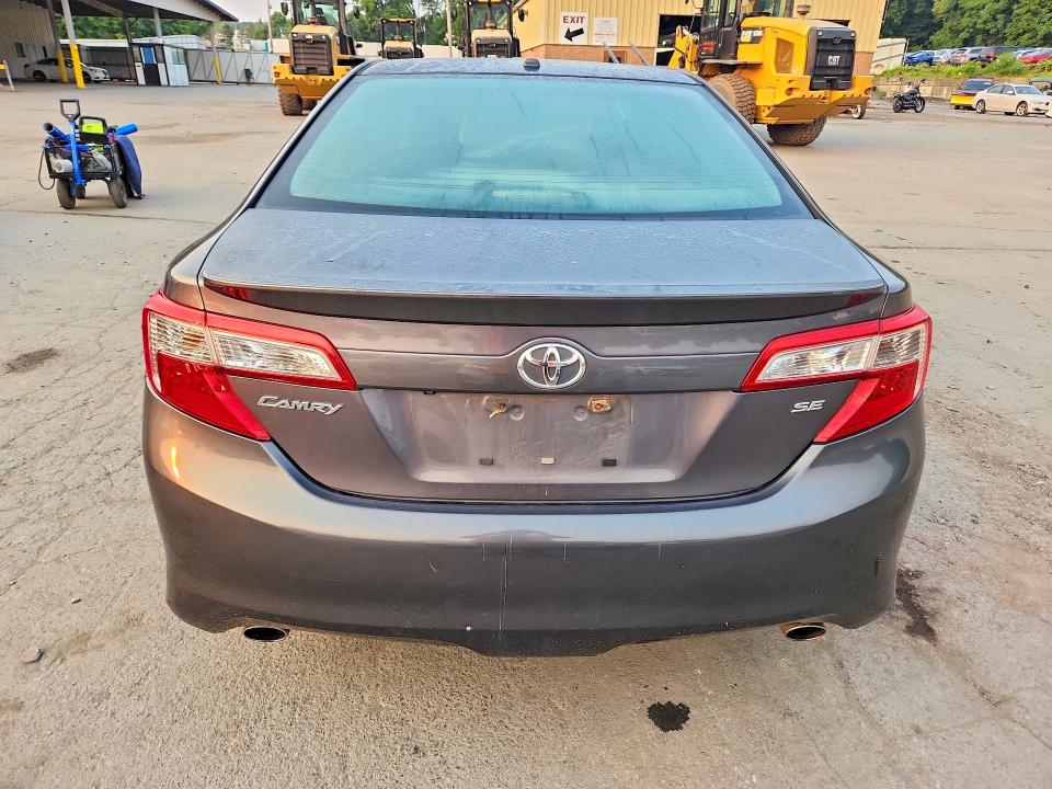 Продаж на аукціоні авто 2012 Toyota Camry, vin: 4T1BK1FK1CU013897, номер лоту: 62861636