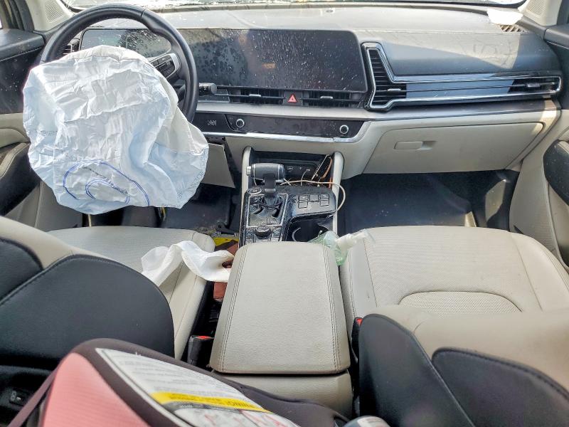 2024 Kia Sportage მანქანა იყიდება აუქციონზე, vin: 5XYK33DF5RG145235, აუქციონის ნომერი: 59844886