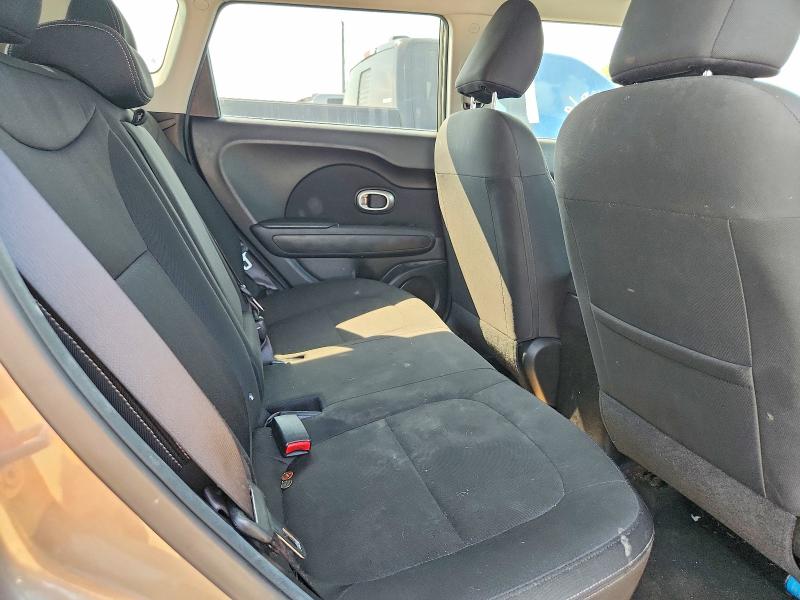 63391436 :رقم المزاد ، KNDJN2A29E7053327 vin ، 2014 Kia Soul مزاد بيع