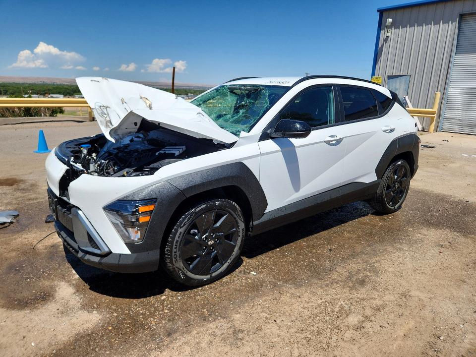 62808956 :رقم المزاد ، KM8HF3AB2TU473345 vin ، 2026 Hyundai Kona مزاد بيع
