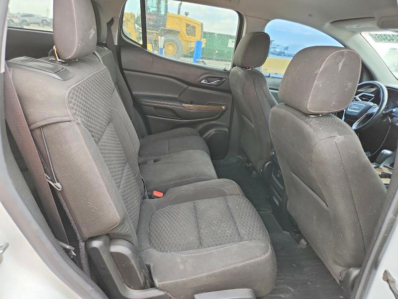 62224346 :رقم المزاد ، 1GKKNRLA0HZ180126 vin ، 2017 Gmc Acadia مزاد بيع