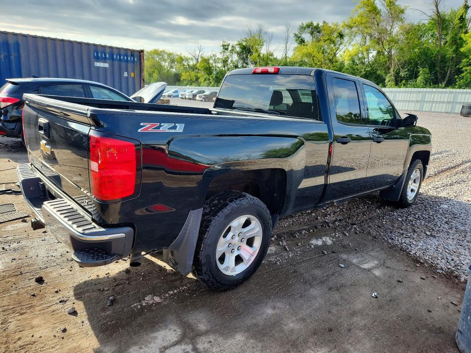 2014 Chevrolet Silverado მანქანა იყიდება აუქციონზე, vin: 1GCVKRECXEZ320887, აუქციონის ნომერი: 58433946