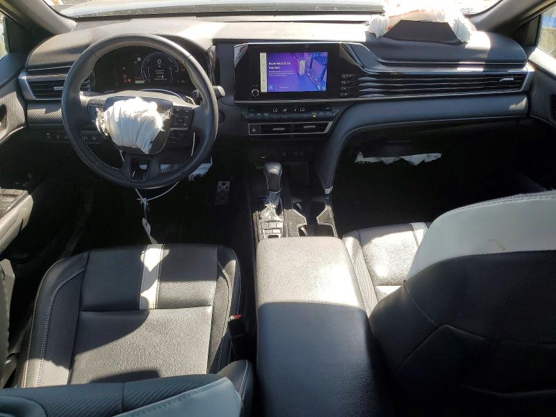 2025 Toyota Camry მანქანა იყიდება აუქციონზე, vin: 4T1DAACK2SU564984, აუქციონის ნომერი: 61609936