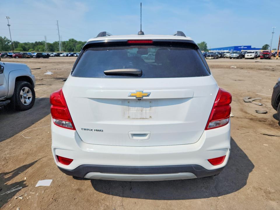 61002916 :رقم المزاد ، KL7CJPSB2MB359603 vin ، 2021 Chevrolet Trax مزاد بيع