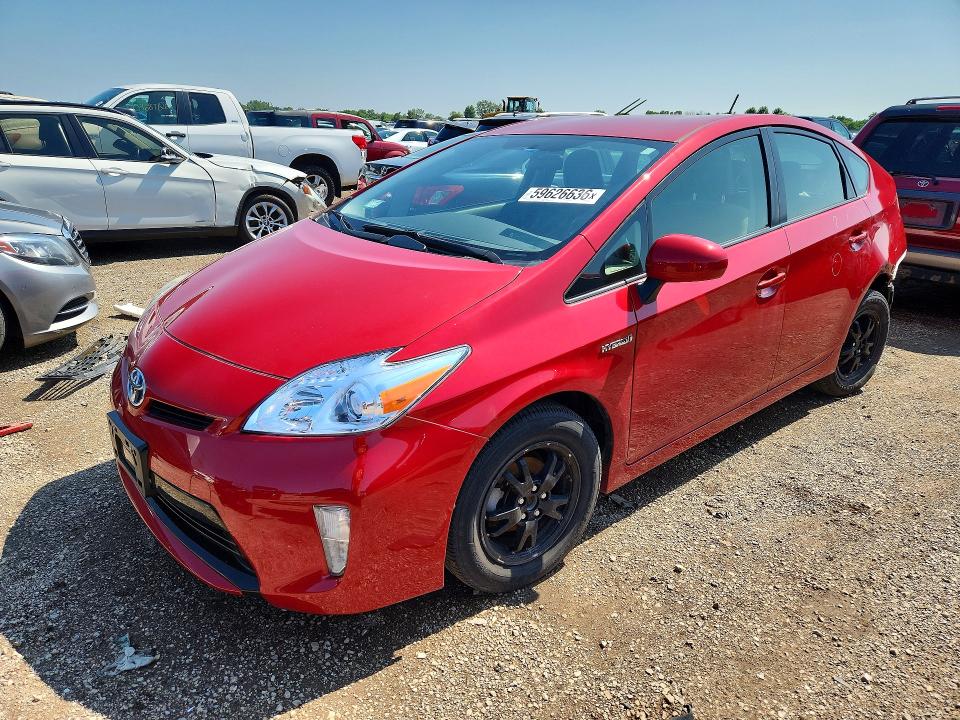 2015 Toyota Prius მანქანა იყიდება აუქციონზე, vin: JTDKN3DU3F0442188, აუქციონის ნომერი: 59626636