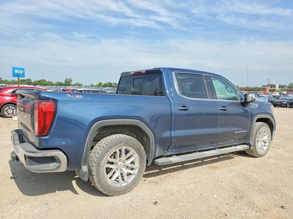 Продажа на аукционе авто 2021 Gmc Sierra, vin: 1GTU9BED7MZ124167, номер лота: 58771736
