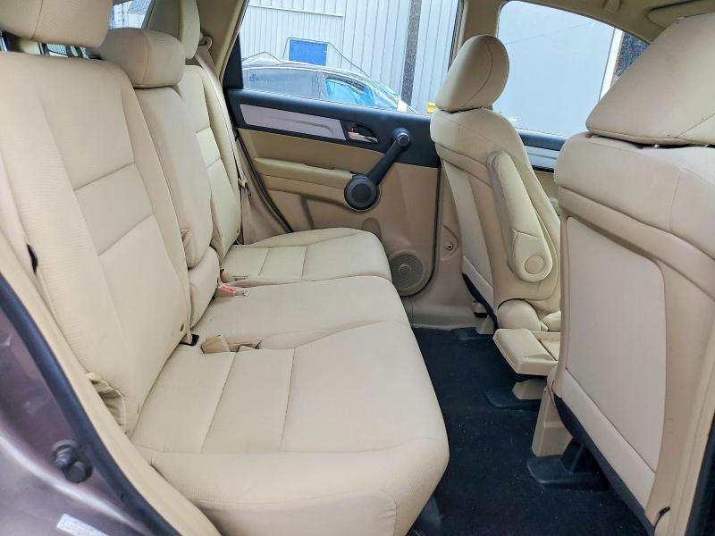 Продажа на аукционе авто 2011 Honda Cr-v, vin: 5J6RE4H30BL004754, номер лота: 60288386