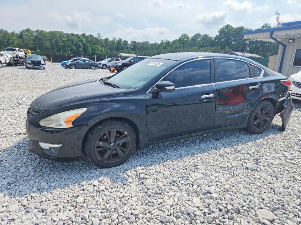 62587586 :رقم المزاد ، 1N4AL3AP0FC219093 vin ، 2015 Nissan Altima مزاد بيع