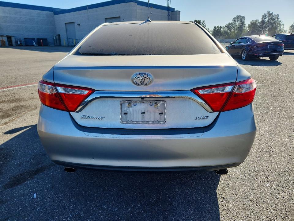 Aukcja sprzedaży 2017 Toyota Camry, vin: 4T1BK1FK5HU578094, numer aukcji: 60645916