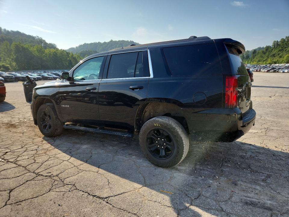 Продаж на аукціоні авто 2020 Chevrolet Tahoe, vin: 1GNSKAKC7LR172047, номер лоту: 59532416