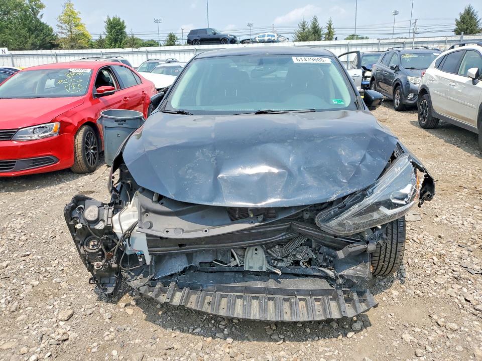 Продажа на аукционе авто 2017 Nissan Sentra, vin: 3N1AB7APXHY234394, номер лота: 61439606
