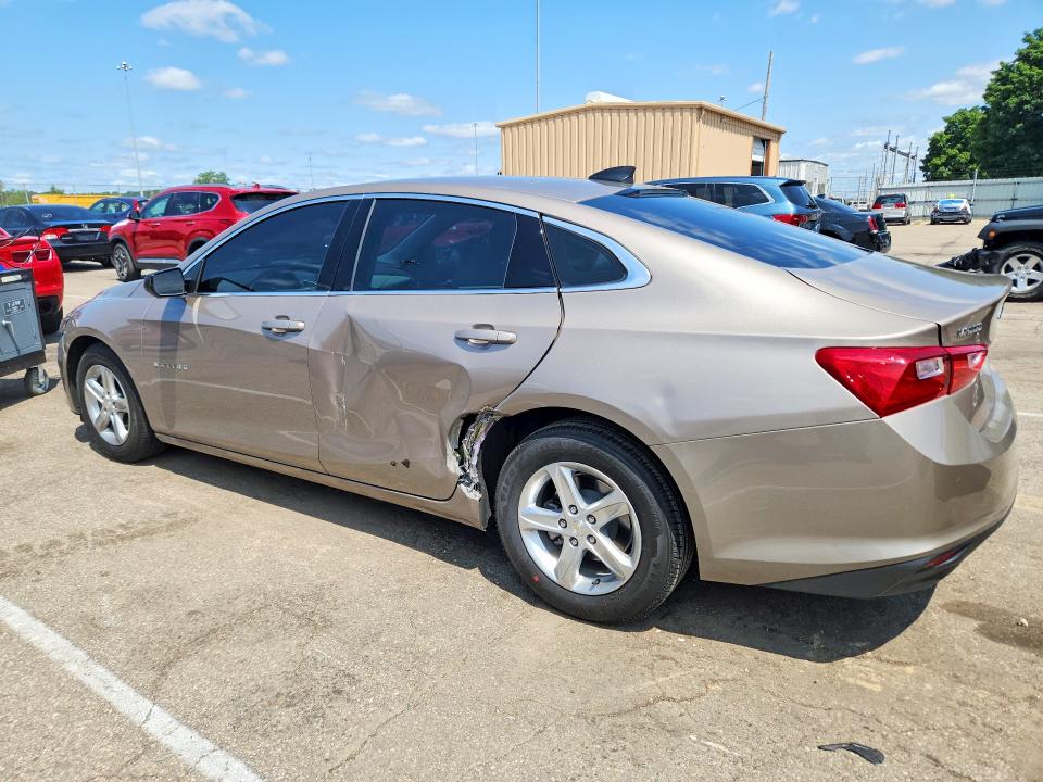 Продажа на аукционе авто 2024 Chevrolet Malibu, vin: 1G1ZC5ST8RF123213, номер лота: 62303986