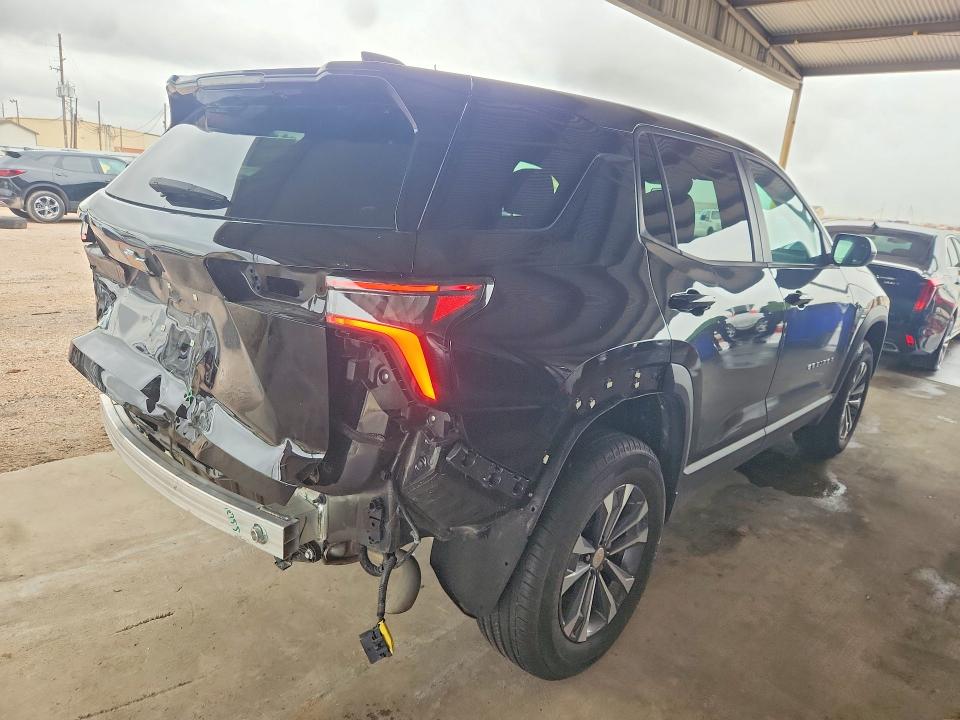 2026 Chevrolet Equinox მანქანა იყიდება აუქციონზე, vin: 3GNAXPEG9TL459752, აუქციონის ნომერი: 60853356