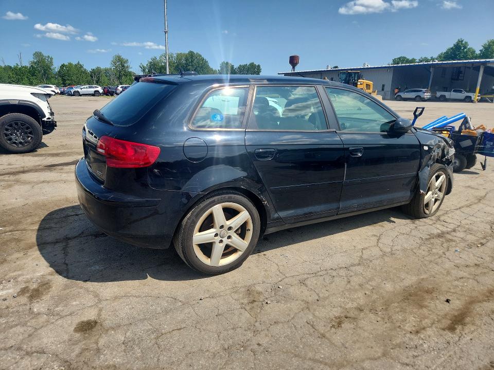 61711626 :رقم المزاد ، WAUHF68P86A000396 vin ، 2006 Audi A3 مزاد بيع