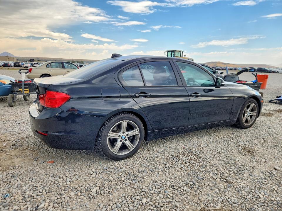 Aukcja sprzedaży 2014 Bmw 328, vin: WBA3C1C51EK117399, numer aukcji: 62757536