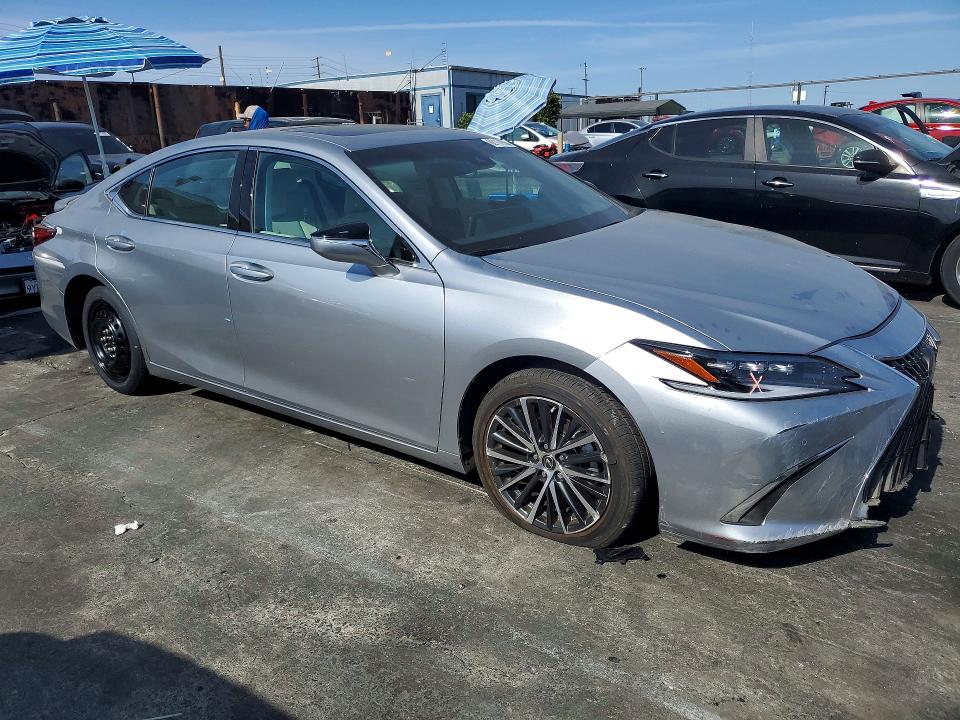 Продаж на аукціоні авто 2023 Lexus Es 300h, vin: 58ADA1C18PU036311, номер лоту: 62117956